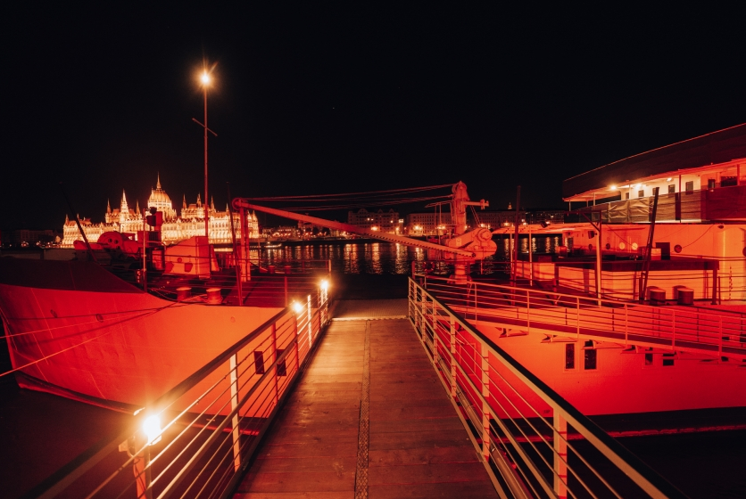 KASSA Boat venue